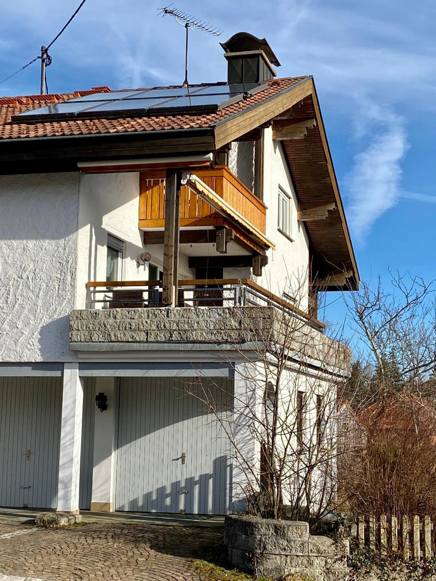 Ferienwohnung Kobler Görisried Exterior foto