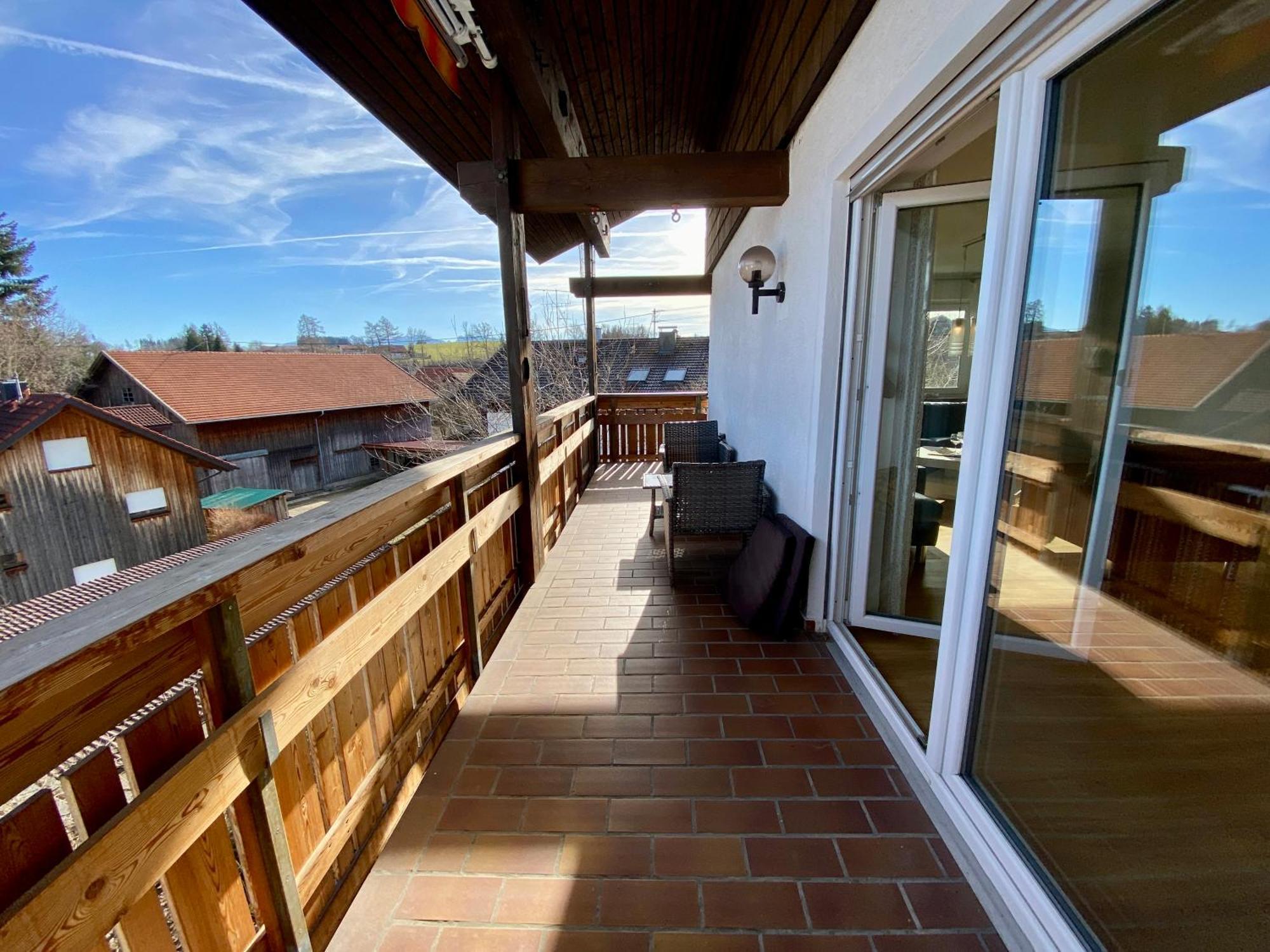 Ferienwohnung Kobler Görisried Exterior foto